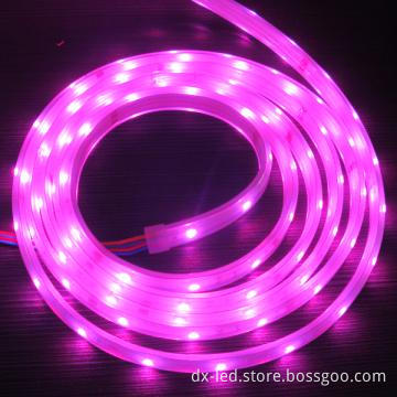RGB 5050 30 LEDs LED Flexible Strip Light, Waterproof